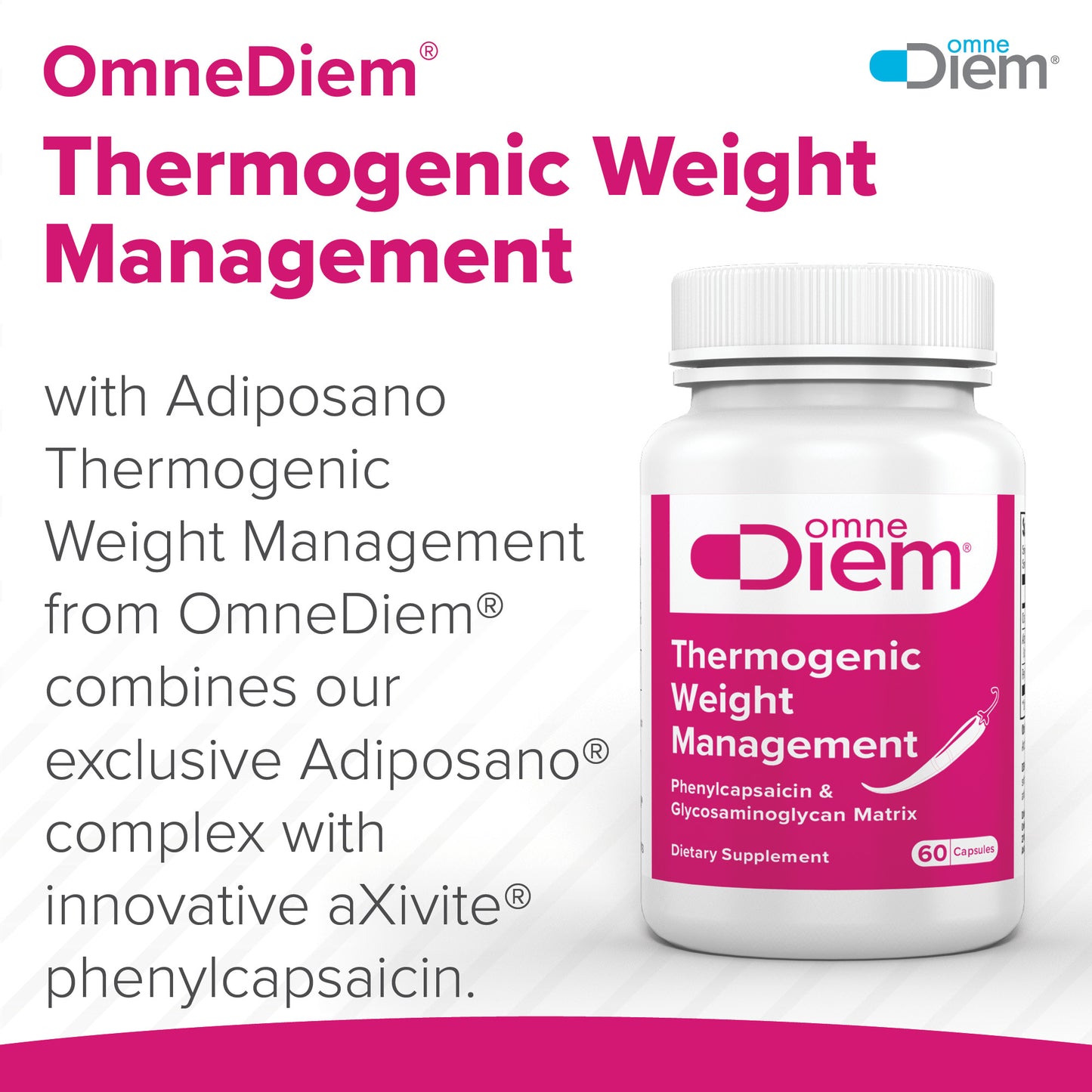 Thermogenic Weight Management CS