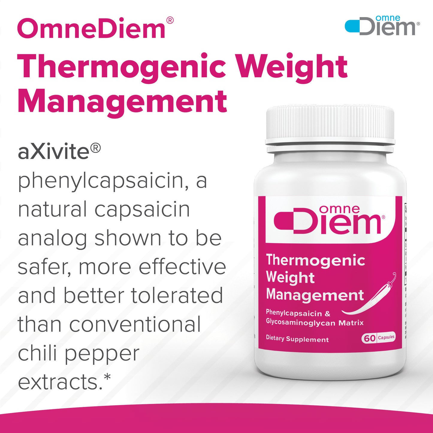 Thermogenic Weight Management CS