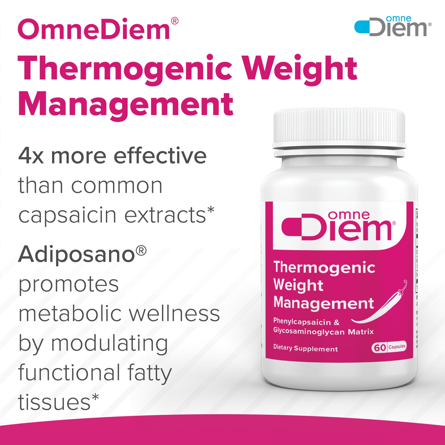 Thermogenic Weight Management CS