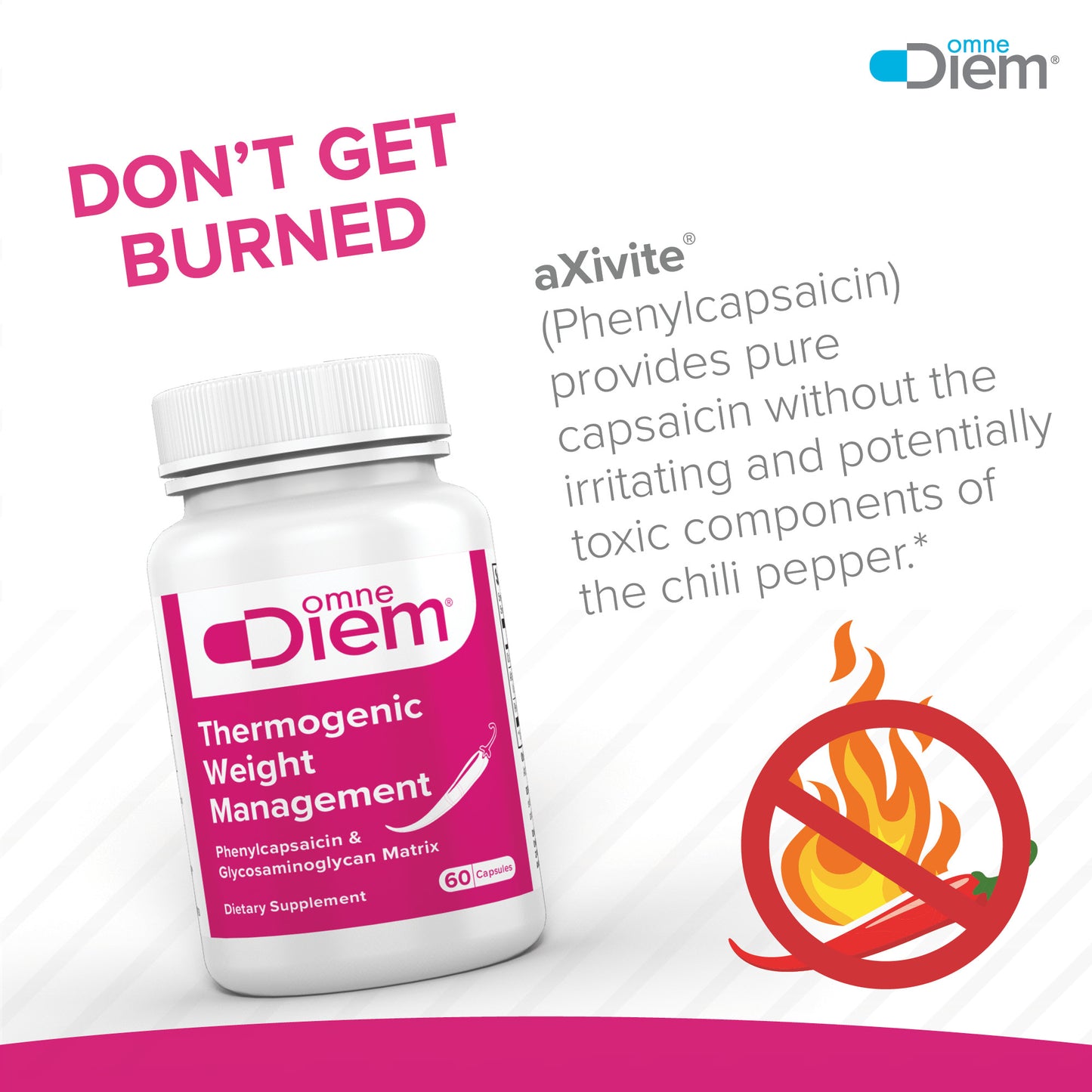 Thermogenic Weight Management CS