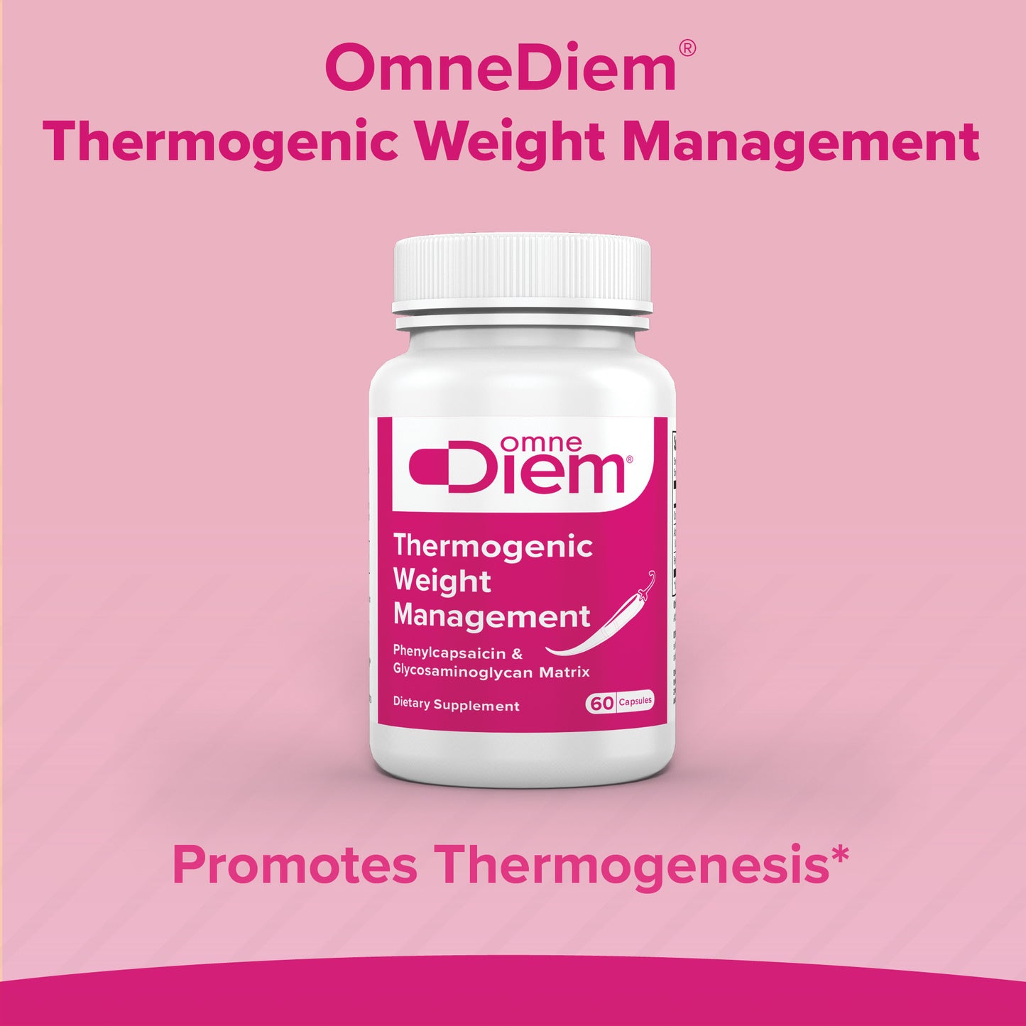 Thermogenic Weight Management CS