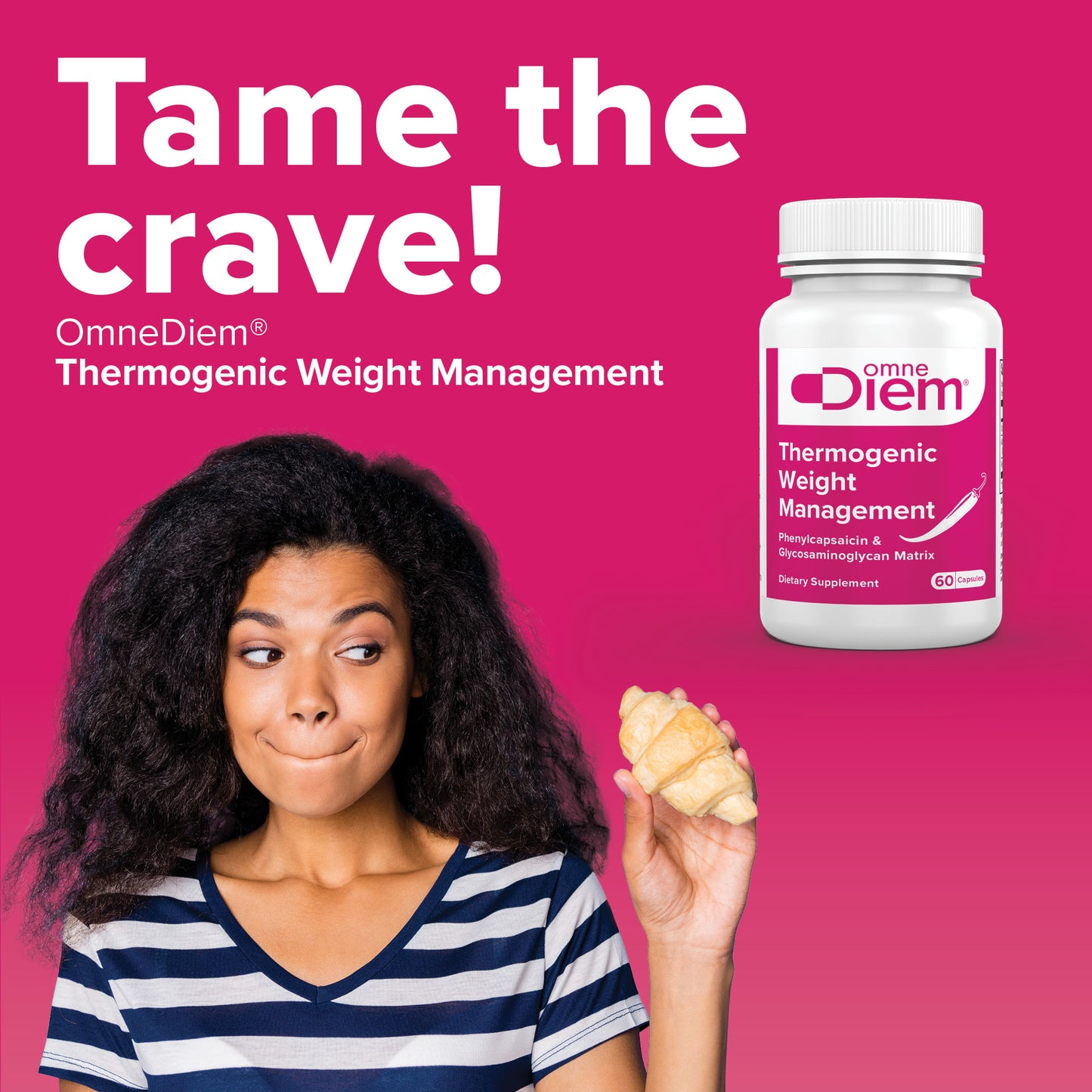 Thermogenic Weight Management CS