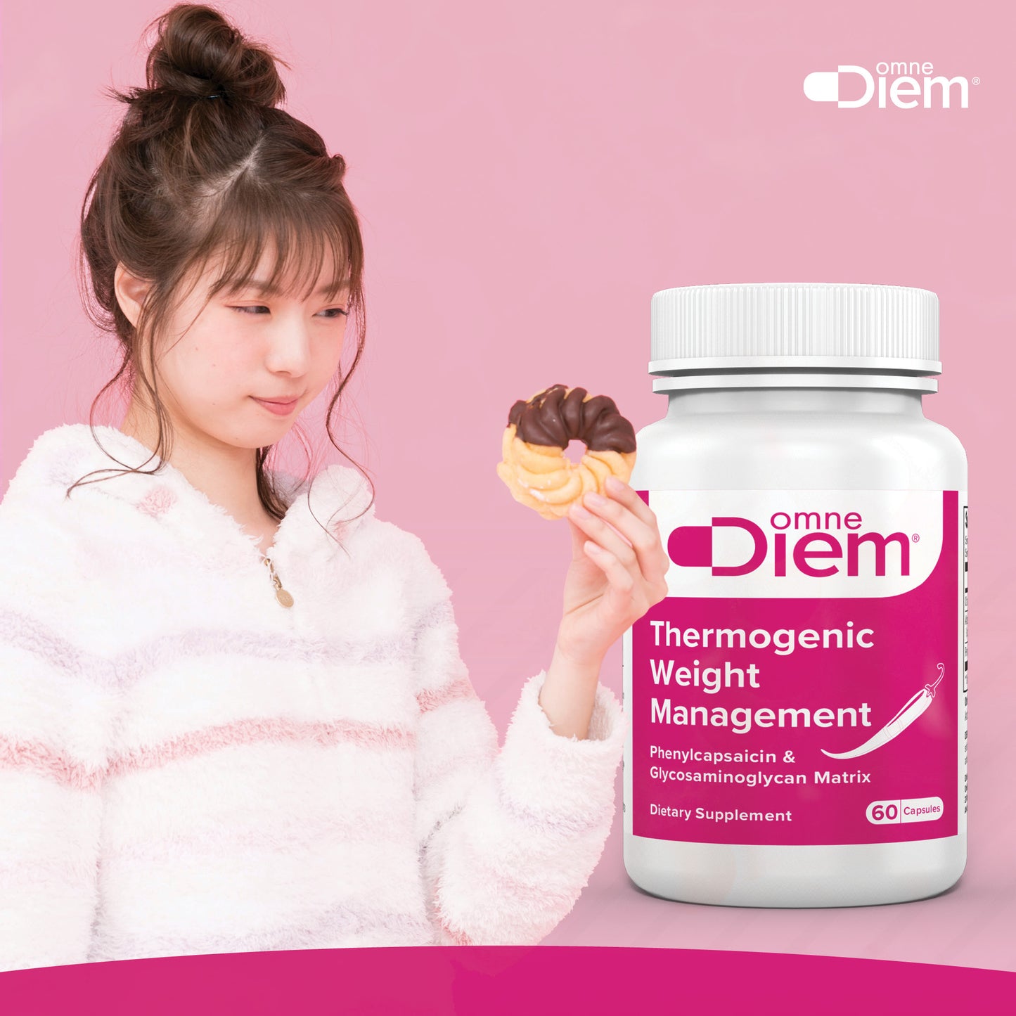 Thermogenic Weight Management CS