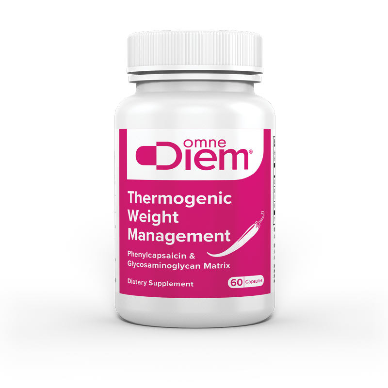 Thermogenic Weight Management CS