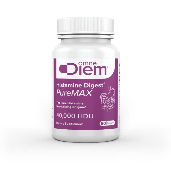 OmneDiem Histamine Digest PureMAX DAOgest