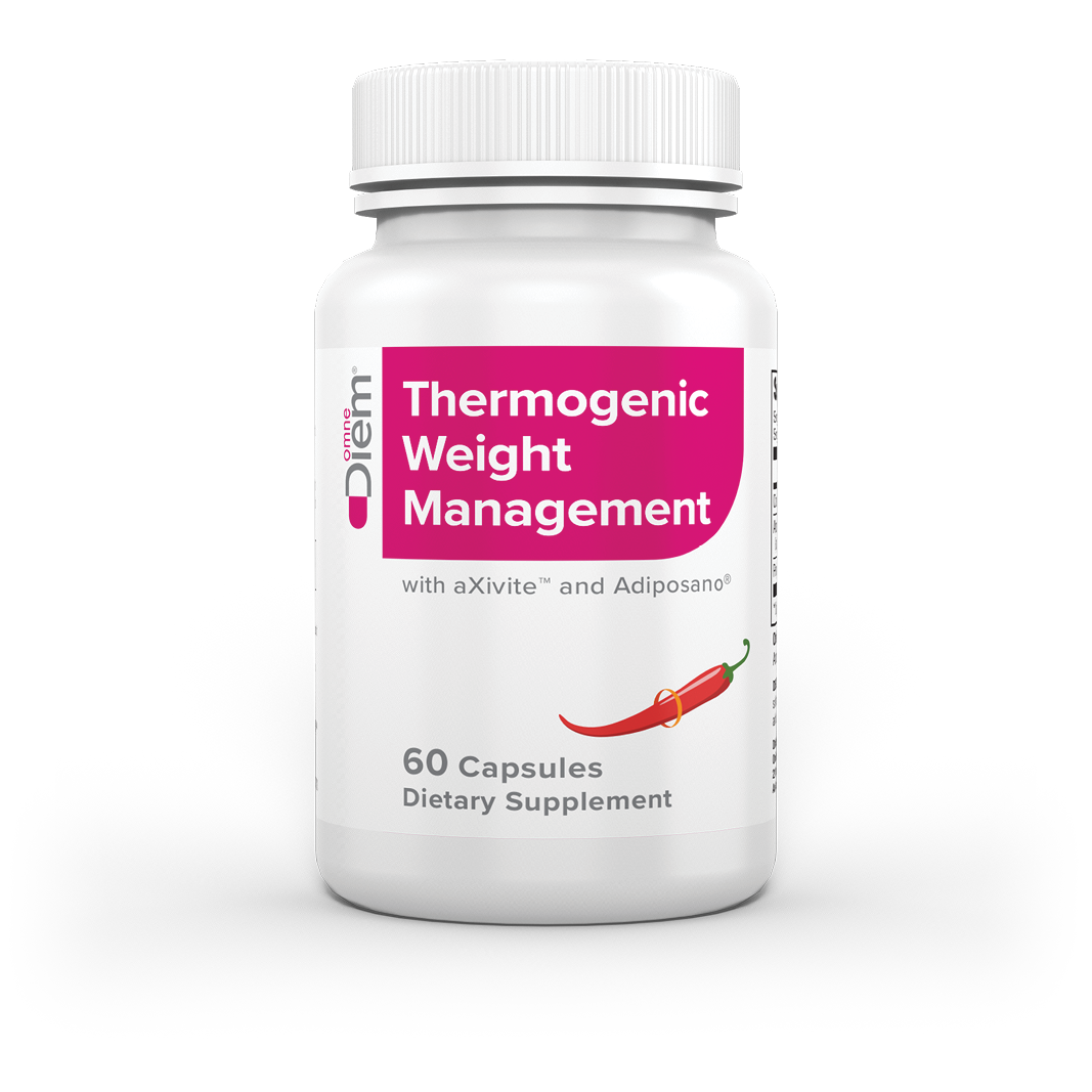Thermogenic weight management