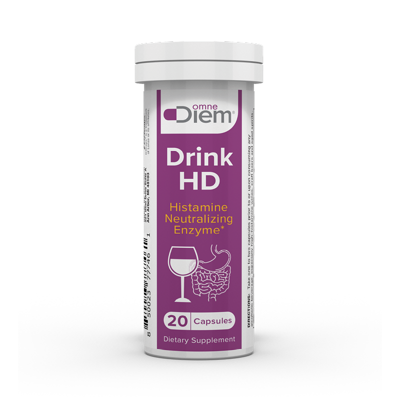 OmneDiem Drink HD 20 capsules