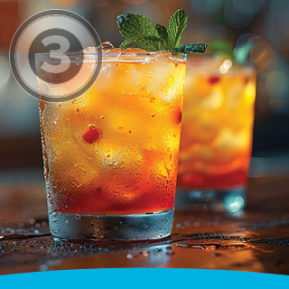 Histamine Digest Alcohol triple threat drinks