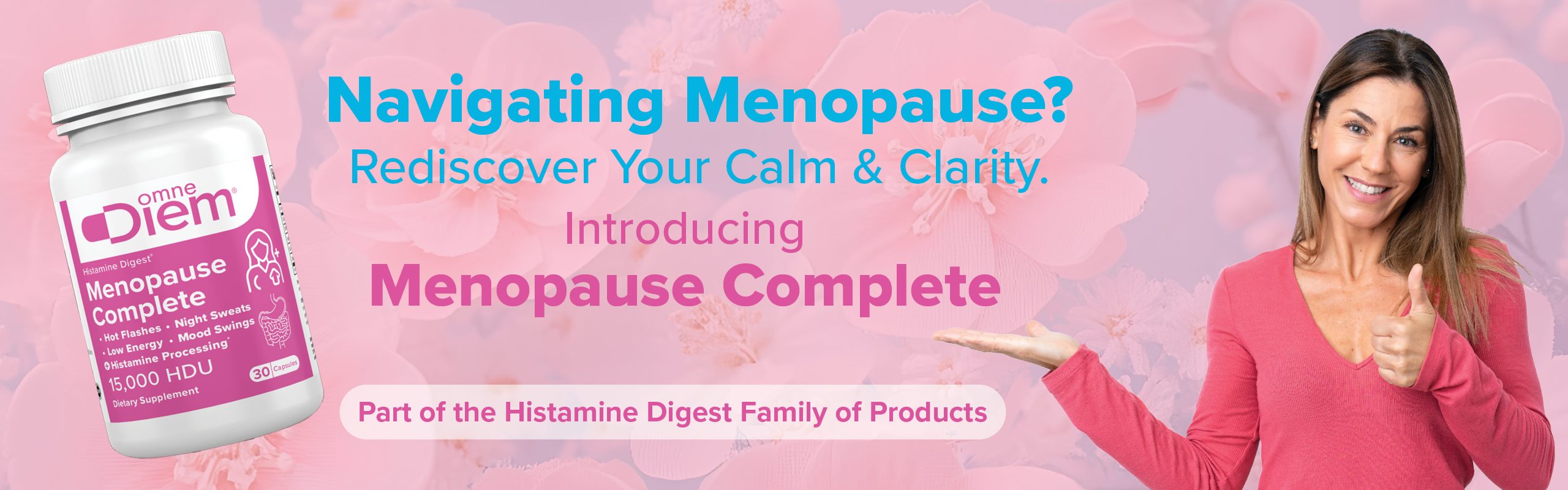 Home_Header_Menopause_Complete_1920x600 OmneDiem Histamine Digest Menopause Complete DAO Diamine Oxidase